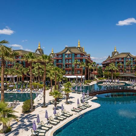 Siam Elegance Hotel & Spa Belek Ngoại thất bức ảnh