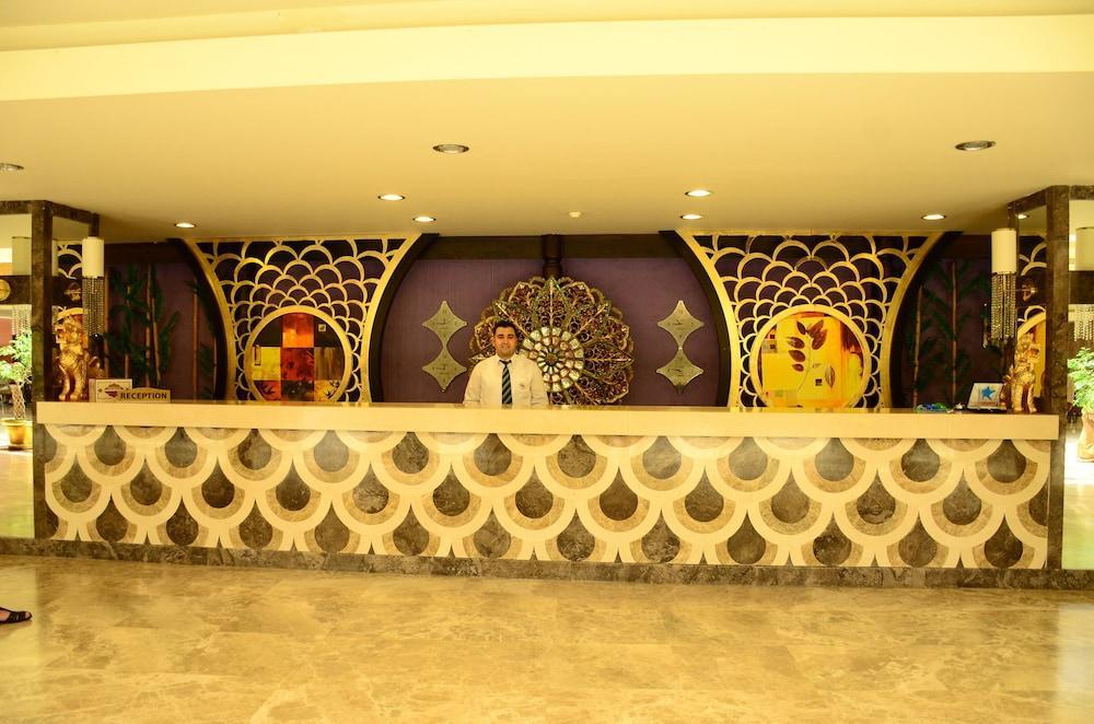 Siam Elegance Hotel & Spa Belek Ngoại thất bức ảnh