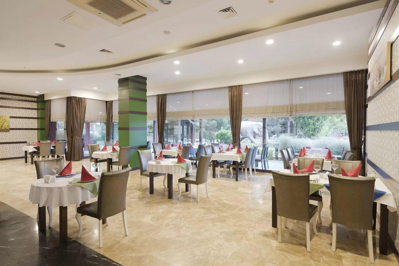 Siam Elegance Hotel & Spa Belek Ngoại thất bức ảnh