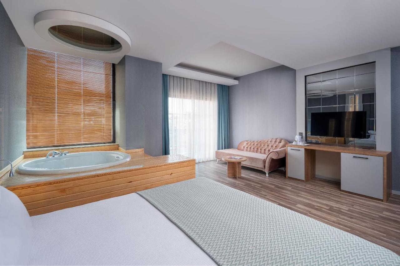 Siam Elegance Hotel & Spa Belek Ngoại thất bức ảnh