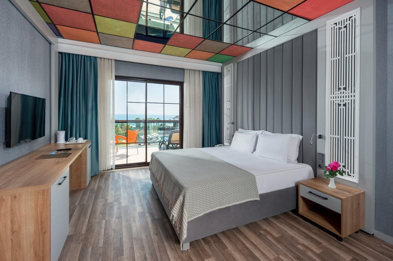 Siam Elegance Hotel & Spa Belek Ngoại thất bức ảnh