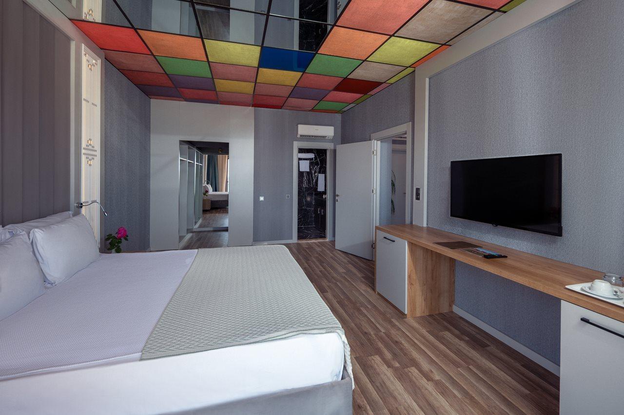 Siam Elegance Hotel & Spa Belek Ngoại thất bức ảnh