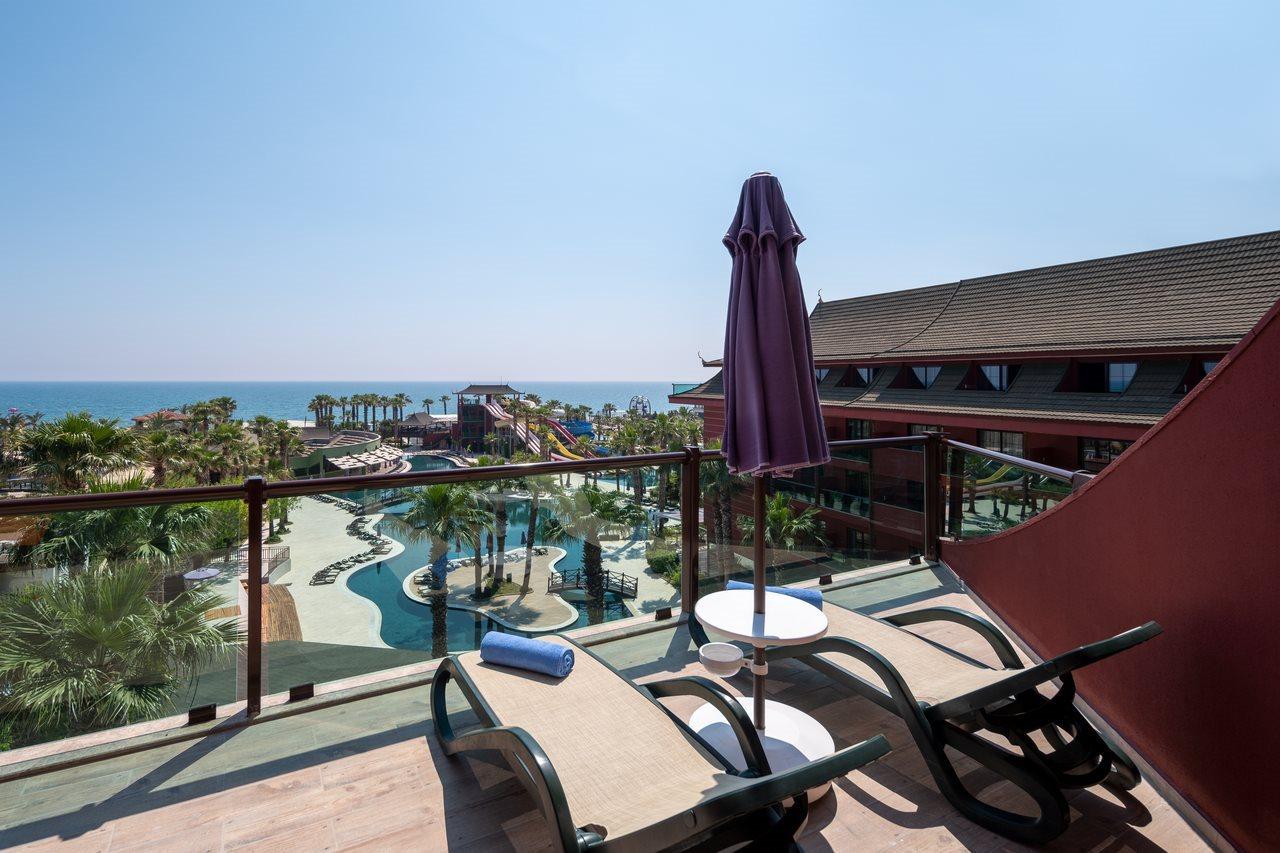Siam Elegance Hotel & Spa Belek Ngoại thất bức ảnh