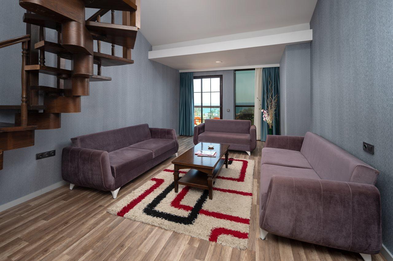 Siam Elegance Hotel & Spa Belek Ngoại thất bức ảnh