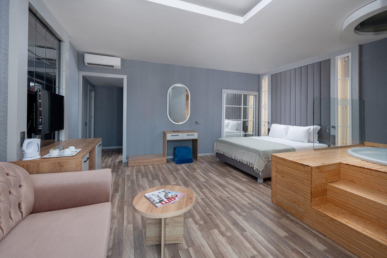 Siam Elegance Hotel & Spa Belek Ngoại thất bức ảnh