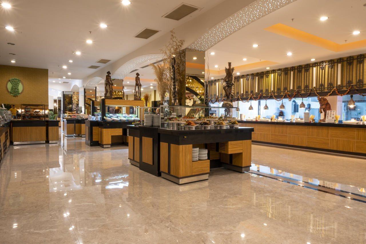 Siam Elegance Hotel & Spa Belek Ngoại thất bức ảnh