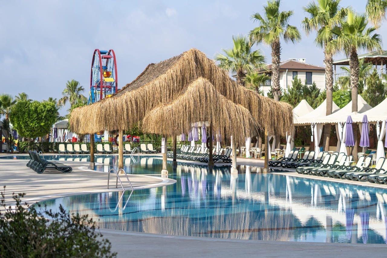 Siam Elegance Hotel & Spa Belek Ngoại thất bức ảnh