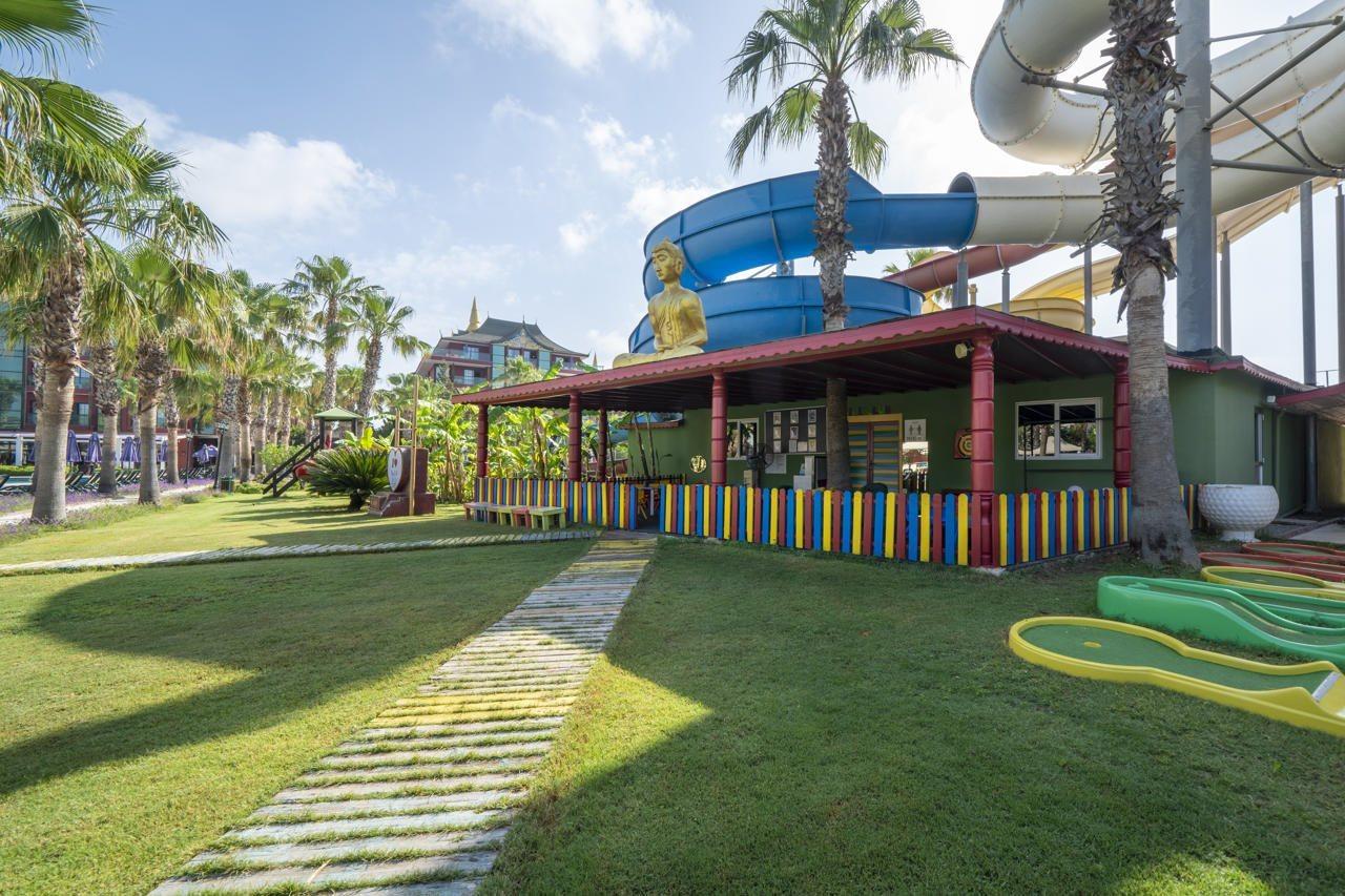 Siam Elegance Hotel & Spa Belek Ngoại thất bức ảnh
