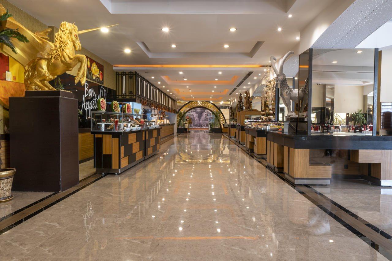 Siam Elegance Hotel & Spa Belek Ngoại thất bức ảnh