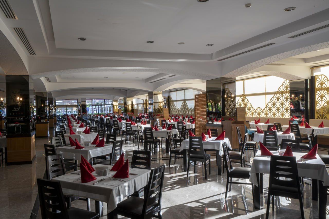 Siam Elegance Hotel & Spa Belek Ngoại thất bức ảnh