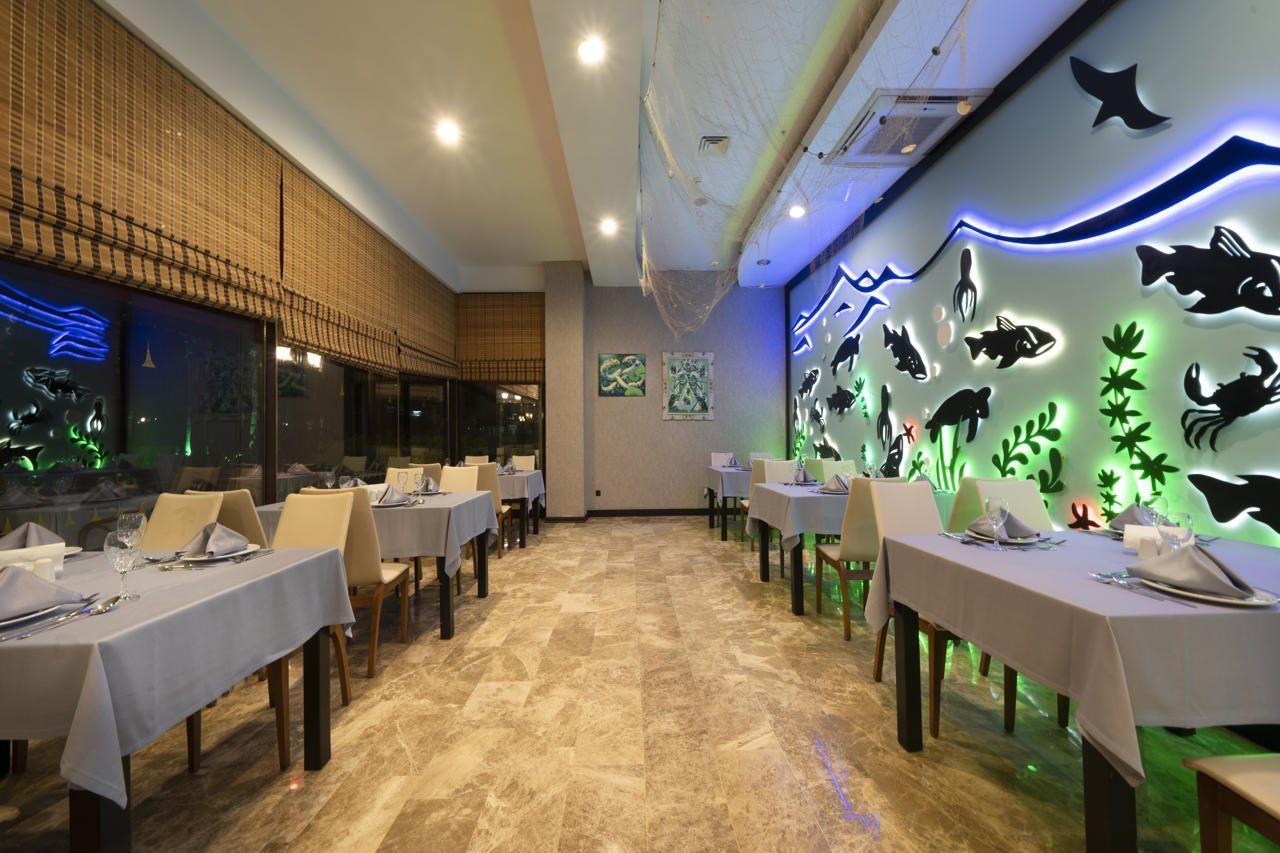 Siam Elegance Hotel & Spa Belek Ngoại thất bức ảnh