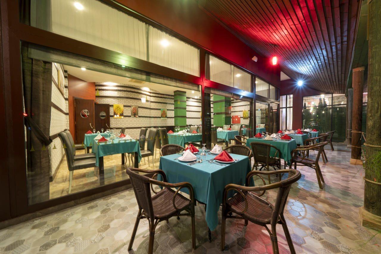 Siam Elegance Hotel & Spa Belek Ngoại thất bức ảnh