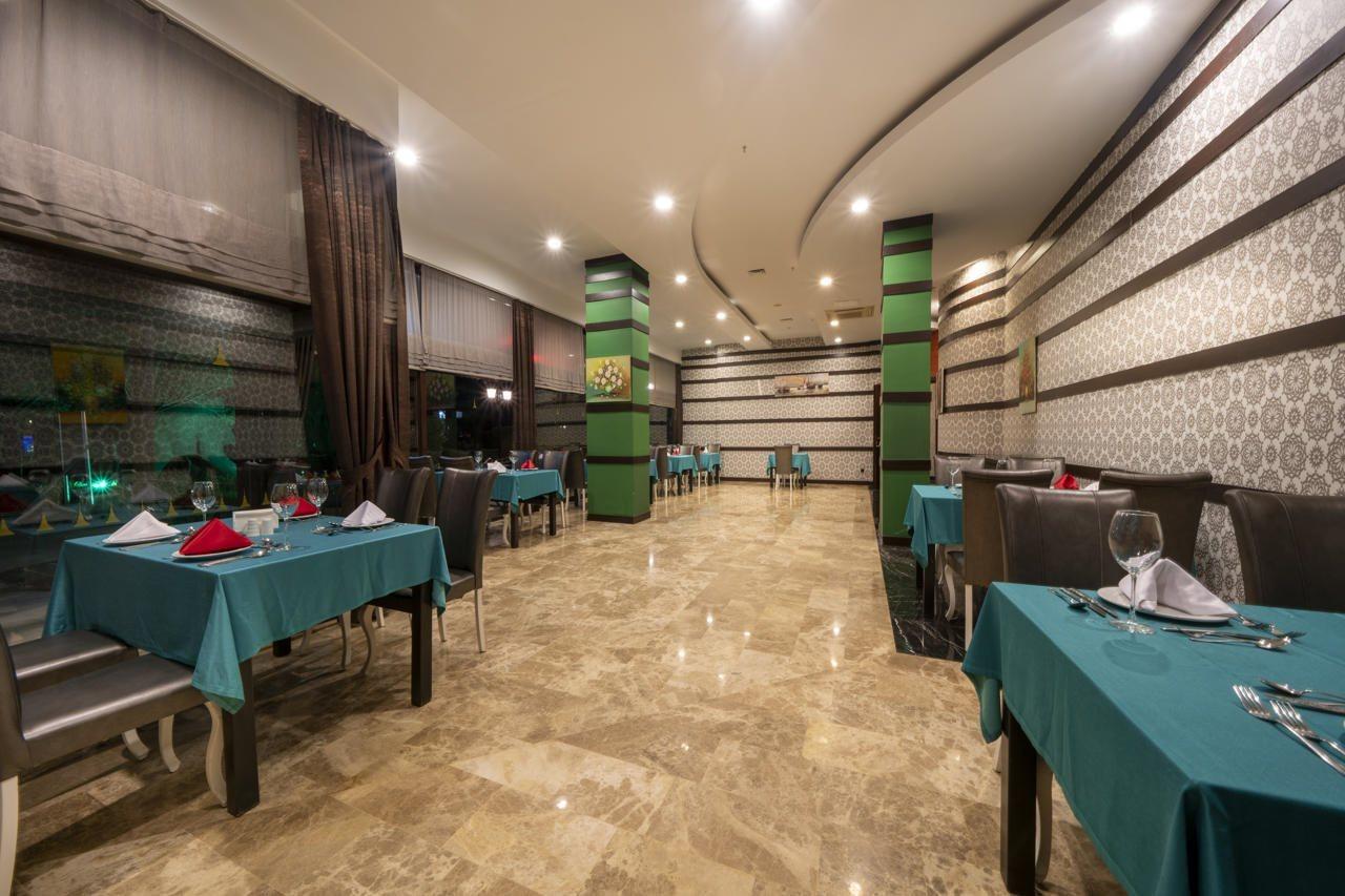 Siam Elegance Hotel & Spa Belek Ngoại thất bức ảnh