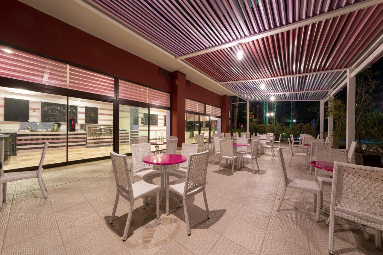 Siam Elegance Hotel & Spa Belek Ngoại thất bức ảnh