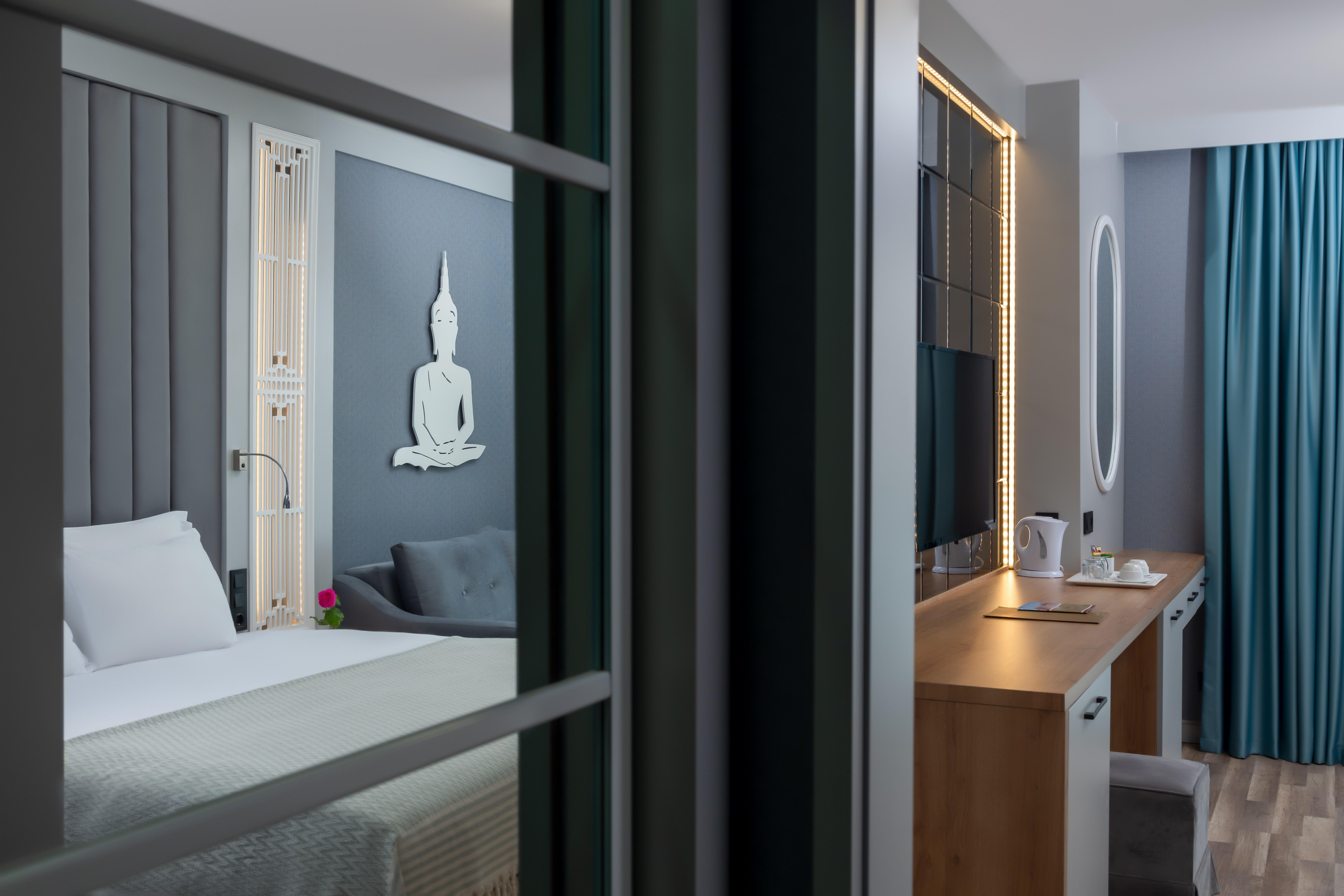 Siam Elegance Hotel & Spa Belek Ngoại thất bức ảnh