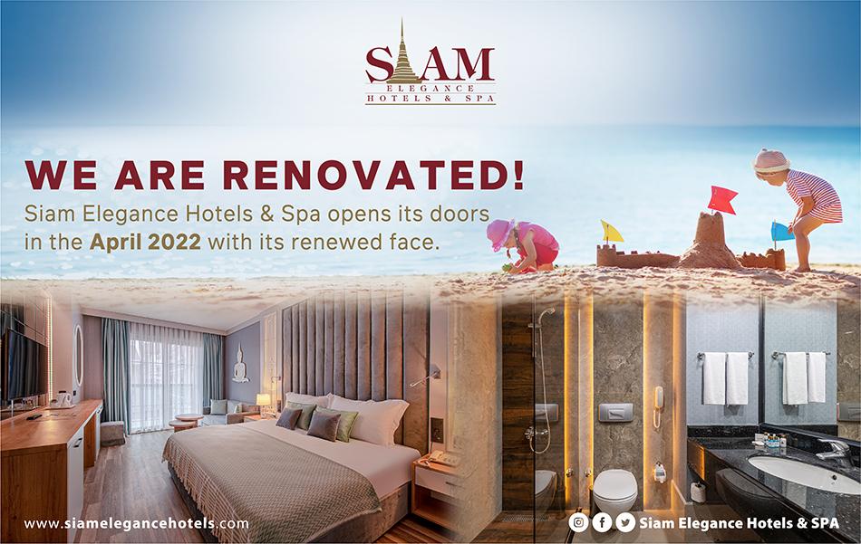 Siam Elegance Hotel & Spa Belek Ngoại thất bức ảnh