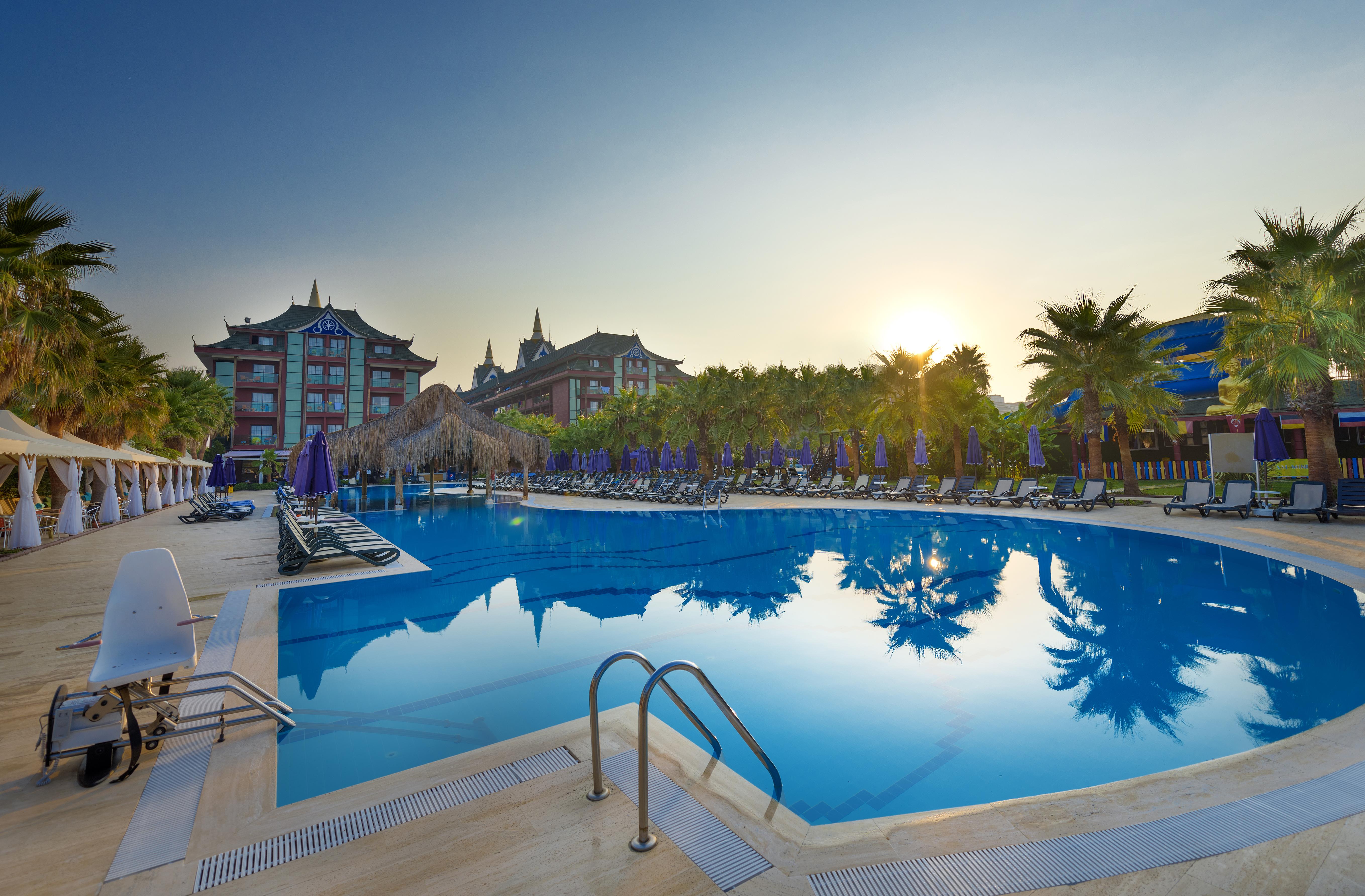 Siam Elegance Hotel & Spa Belek Ngoại thất bức ảnh