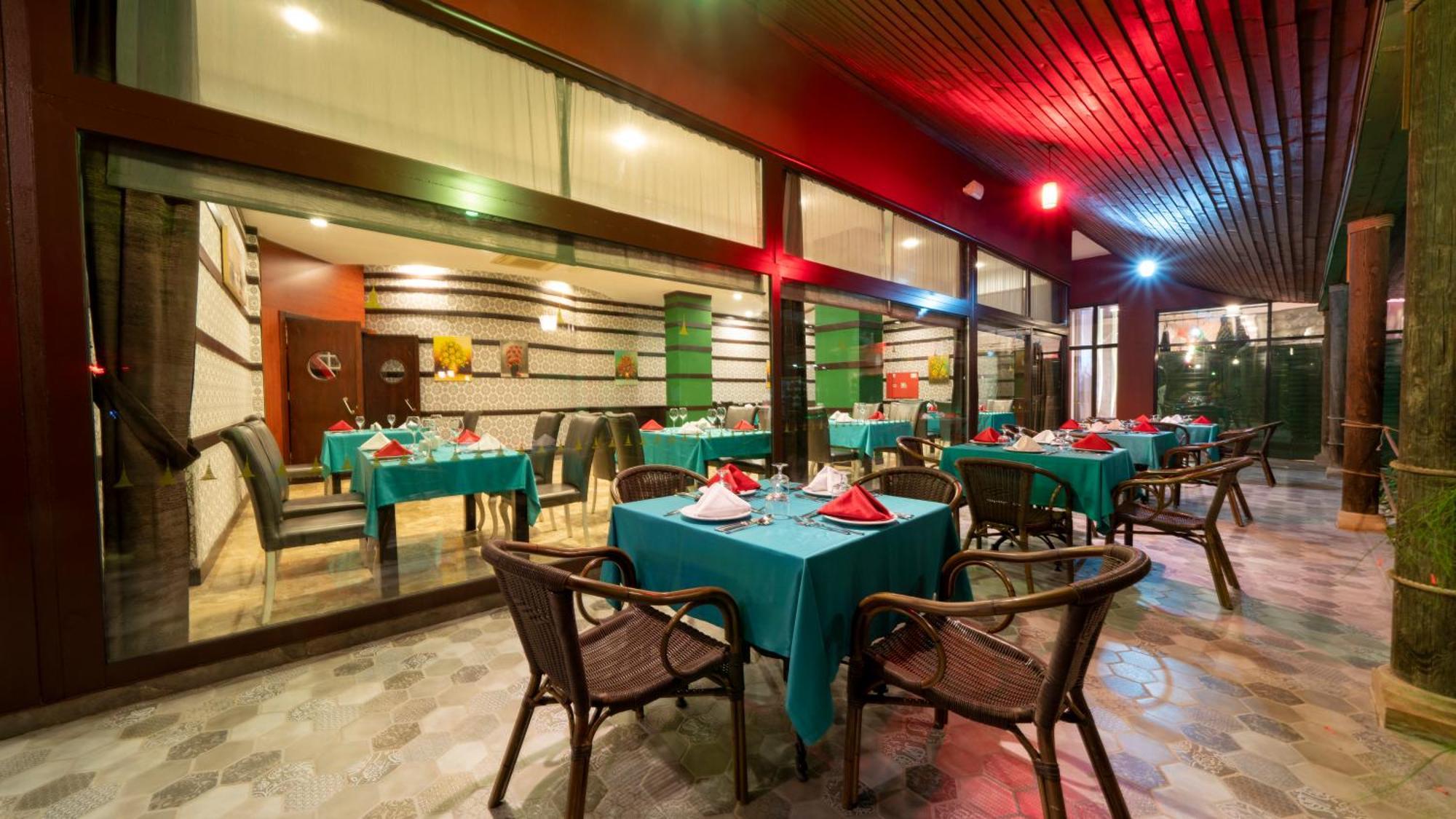 Siam Elegance Hotel & Spa Belek Ngoại thất bức ảnh