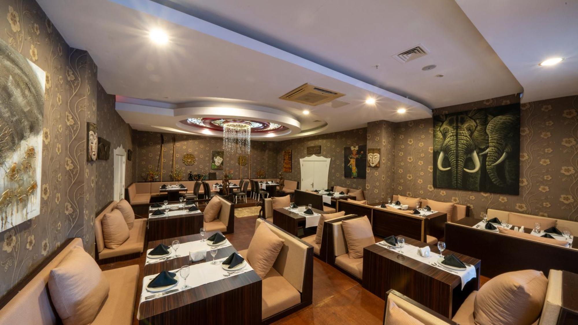 Siam Elegance Hotel & Spa Belek Ngoại thất bức ảnh