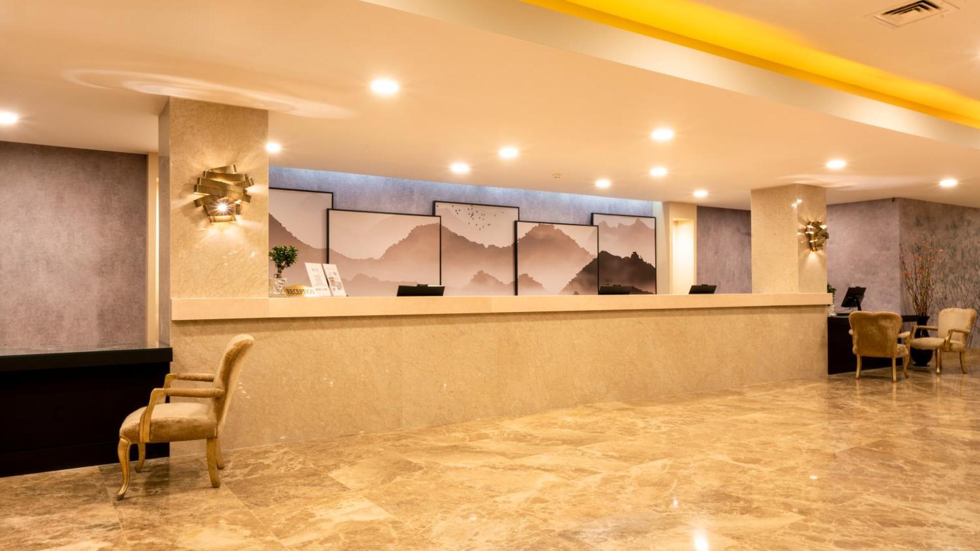 Siam Elegance Hotel & Spa Belek Ngoại thất bức ảnh