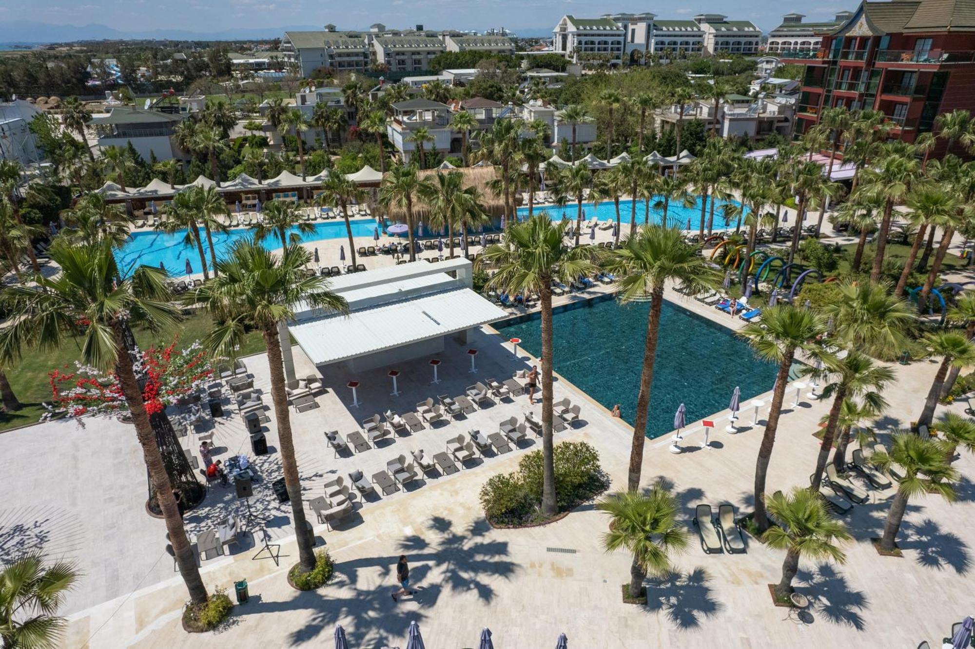 Siam Elegance Hotel & Spa Belek Ngoại thất bức ảnh