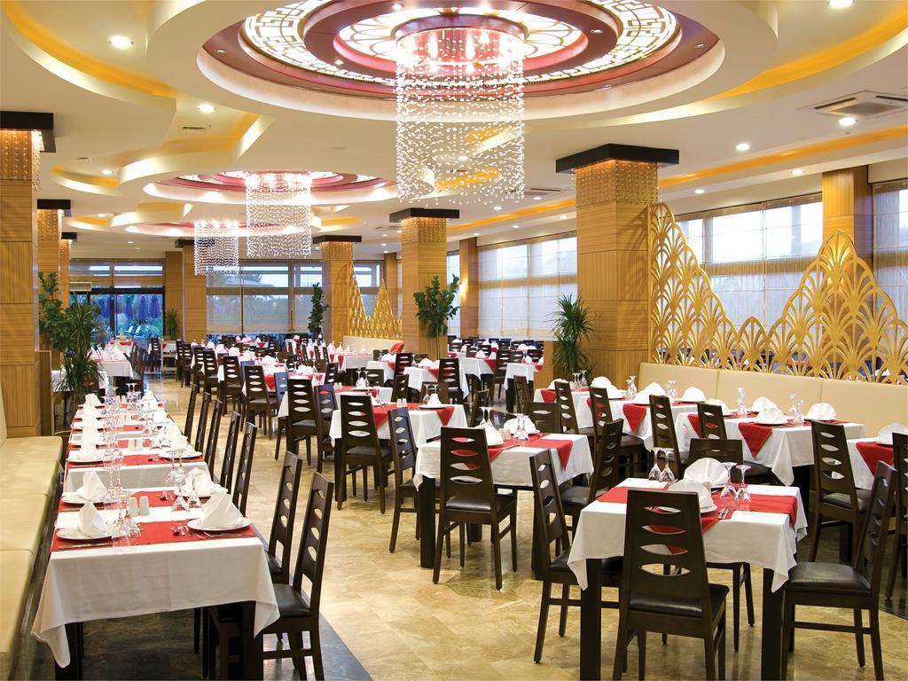 Siam Elegance Hotel & Spa Belek Ngoại thất bức ảnh