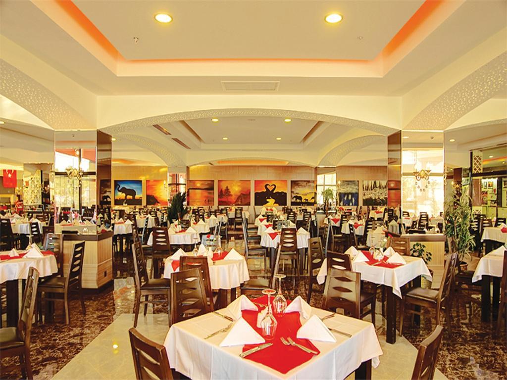 Siam Elegance Hotel & Spa Belek Ngoại thất bức ảnh