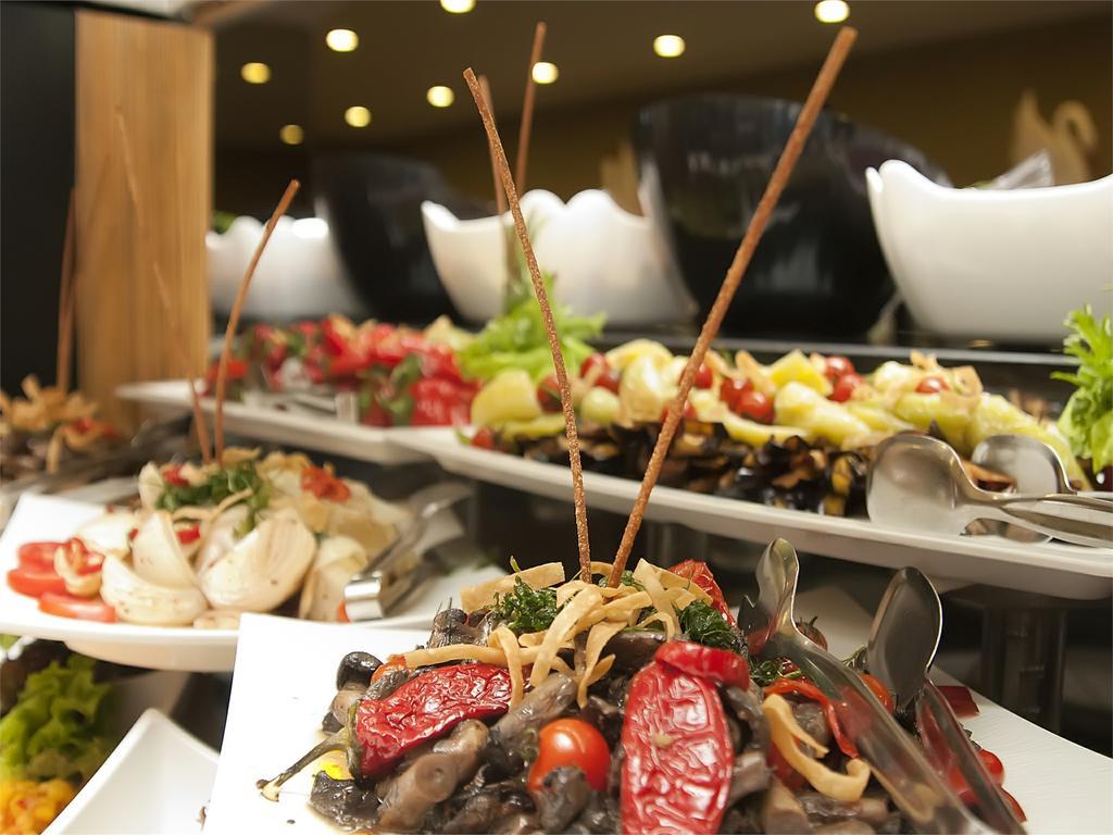 Siam Elegance Hotel & Spa Belek Ngoại thất bức ảnh