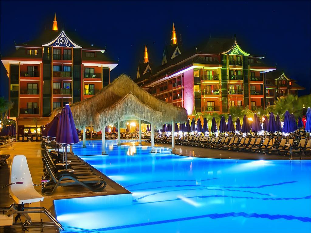 Siam Elegance Hotel & Spa Belek Ngoại thất bức ảnh