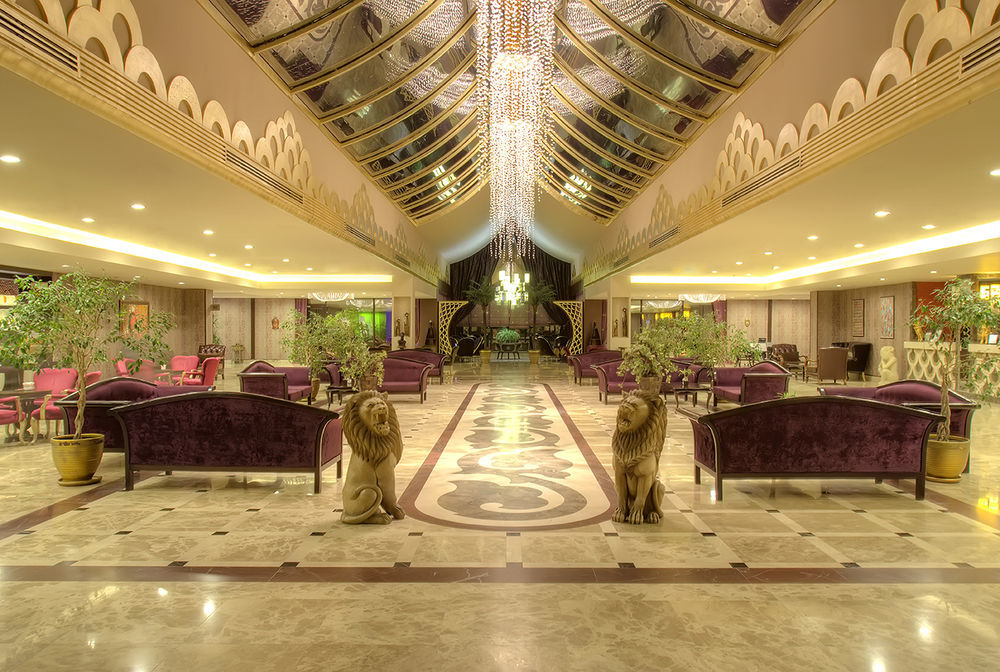 Siam Elegance Hotel & Spa Belek Ngoại thất bức ảnh